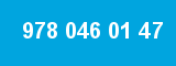978 046 01 47